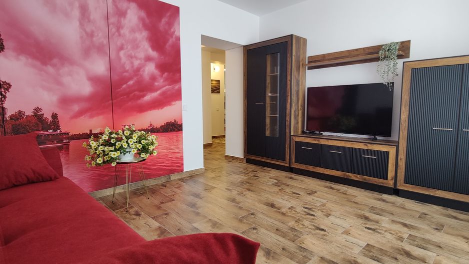 2 camere Catedrala Mantuirii Neamului / Marriott | Decomandat |  Parcare inclusa - Poză 1