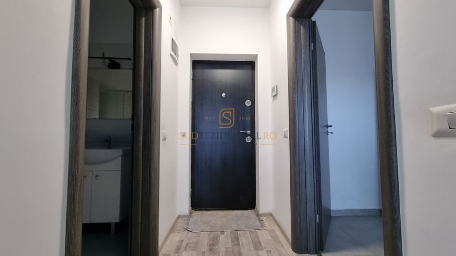 Garsoniera moderna de inchiriat, zona Metalurgiei, acces facil metrou - Poză 5