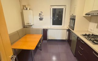 4 camere decomandat mobilat utilat  etaj 1 centrala Complexul studentesc Olimpia - Poză 10