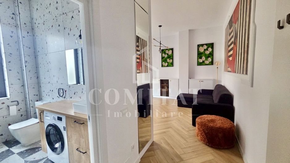 Apartament 2 camere cu grădină | Zonă semicentrală | Ideal investiție - Poză 4