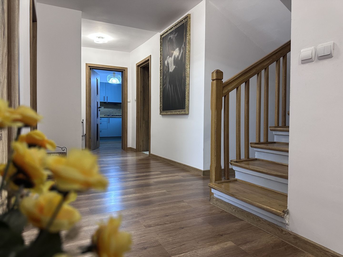 Gata de locuit! Vanzare casa cu 5 camere in Priboiu, com.Branesti - Poză 29