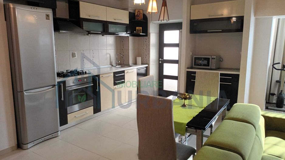 # inchiriez apartament 3 camere (zona CUG- Selgros) - Poză 1