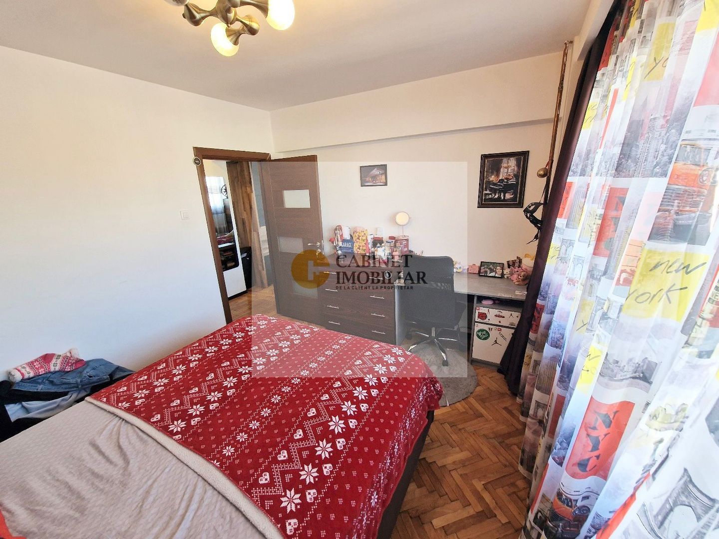 2 camere | Bulevard Regina Elisabeta  | Pretabil locuinta sau AIRBNB - Poză 6