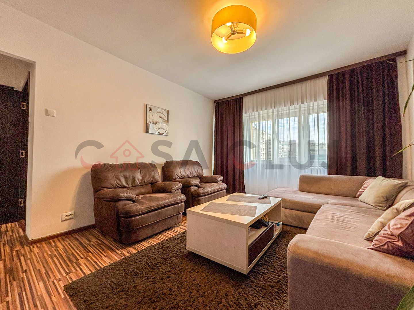 Decomandat, etaj intermediar și garaj – Mărăști, zona Kaufland - Poză 2