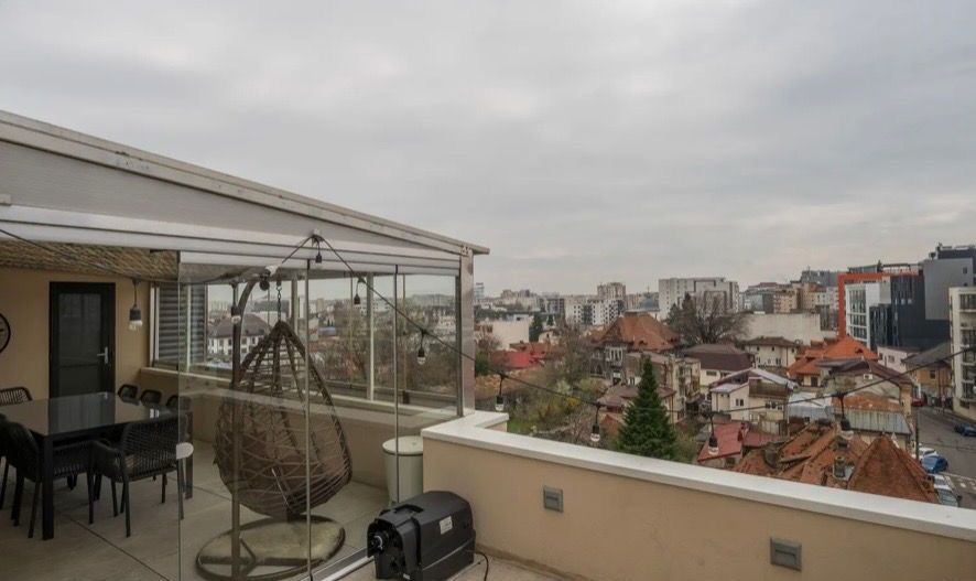 Duplex cu 4 camere și terasă de 59mp | Bloc 2008 - Poză 1