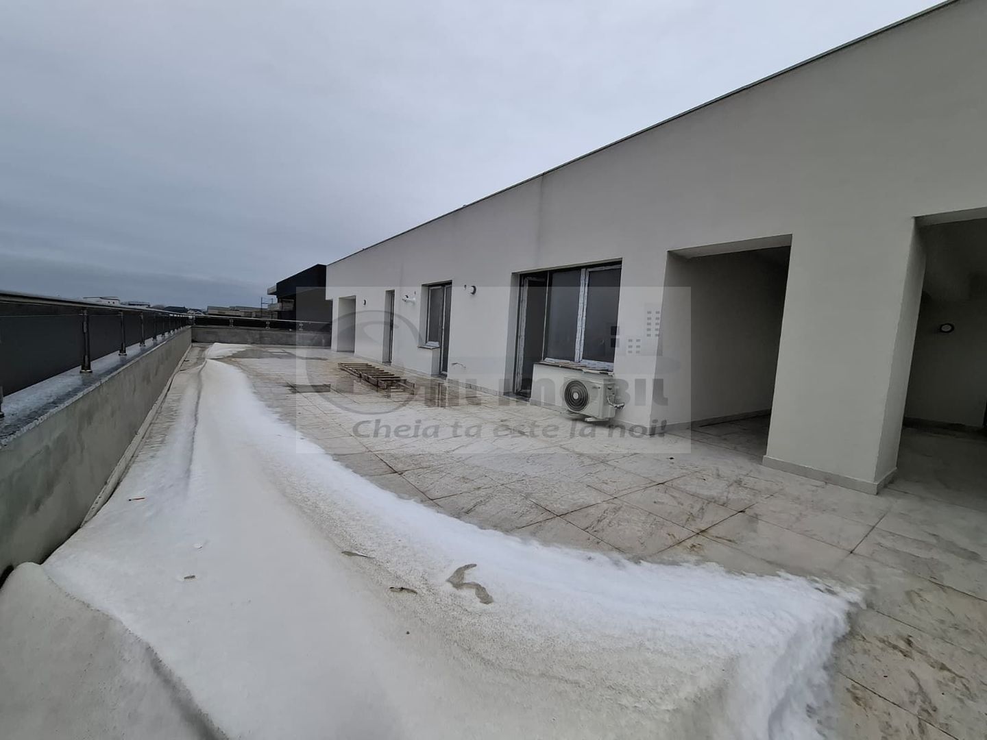 Penthouse 3 camere de vanzare in Iasi, Galata, 208,99 mp, bloc nou - Poză 4