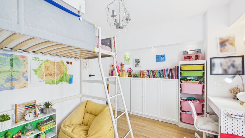 Apartament de vanzare, 3 camere ultra finisat,  Bd. Unirii - Poză 15
