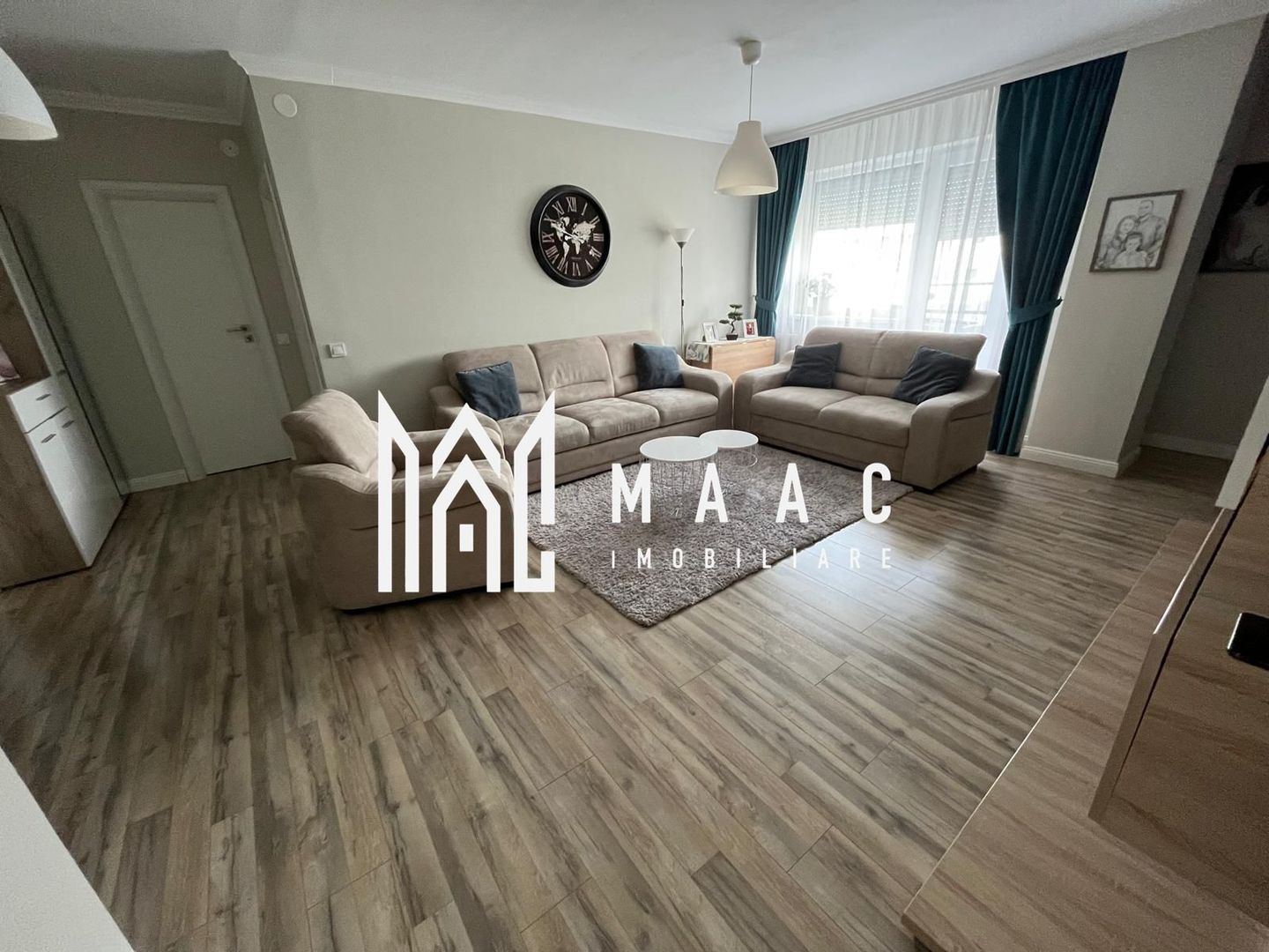 Apartament 3 camere I Decomandat I Turnișor - Poză 3