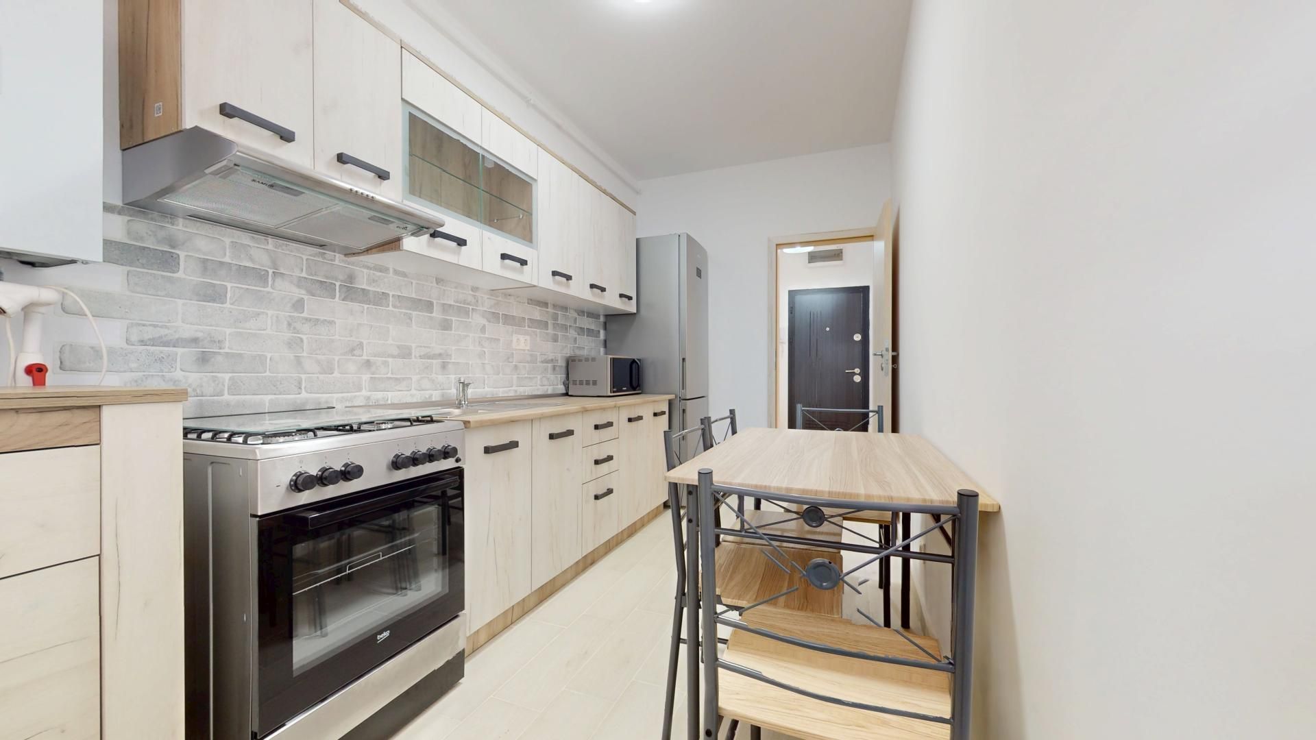 Apartament 2 cam Uverturii-Str. Ajustorului Terasa&Parcare&AdapostALA - Poză 7
