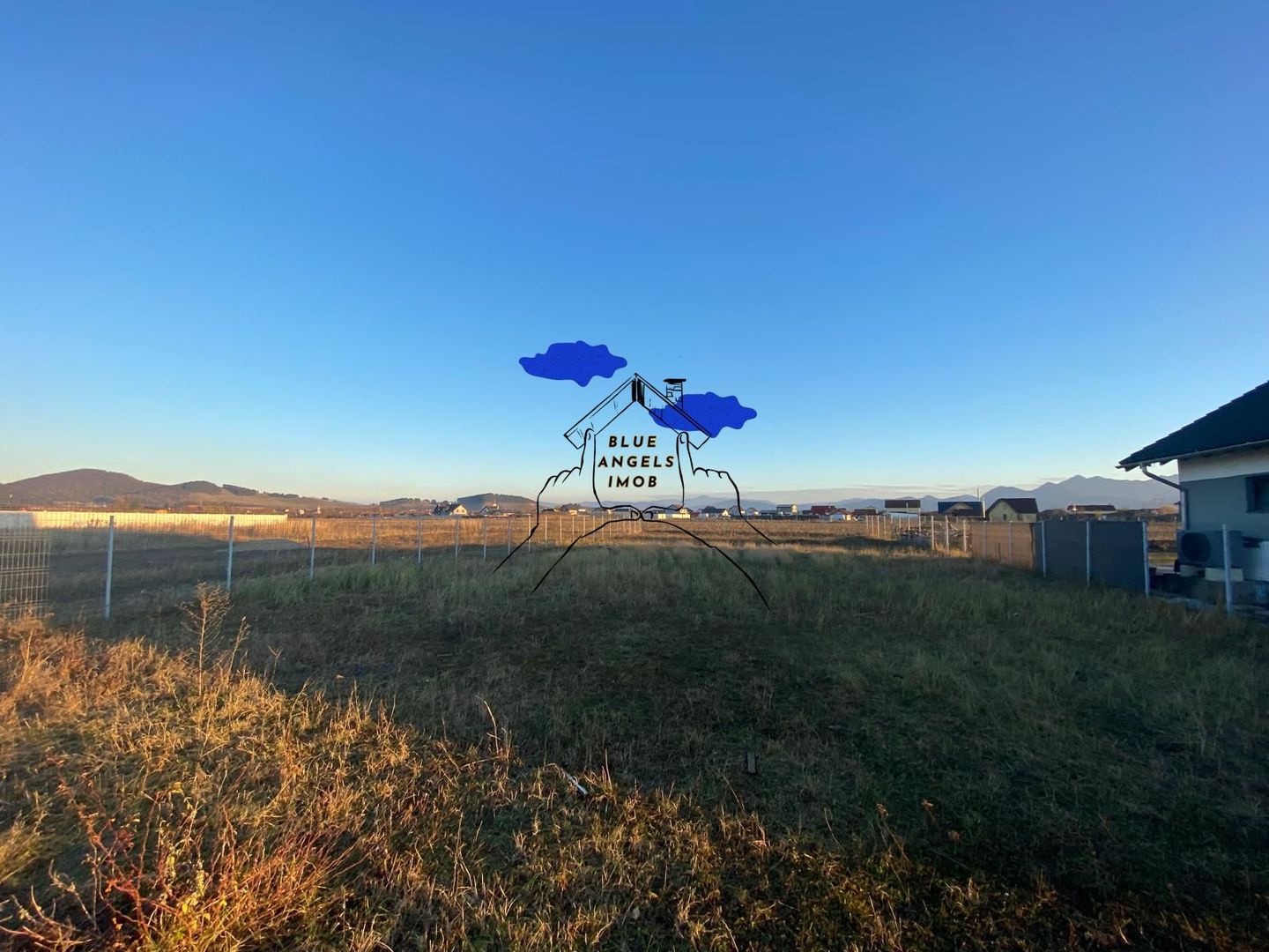 Teren Intravilan 811mp zona Sala sportului, Sanpetru - Poză 2