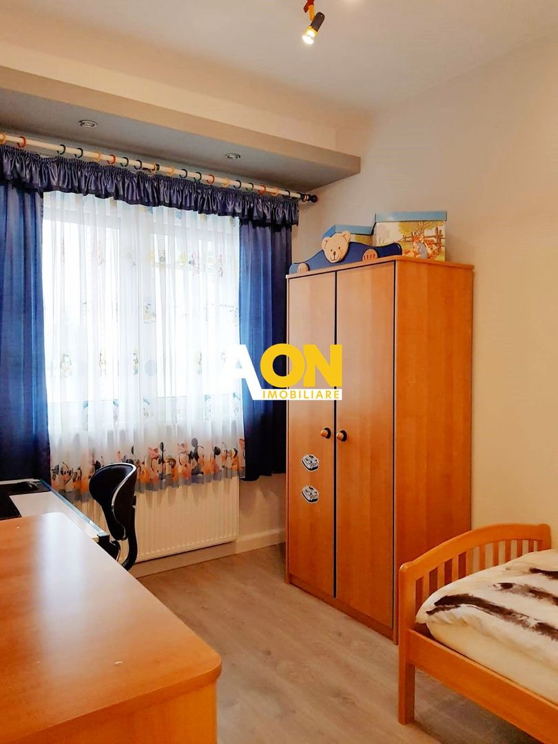 Apartament 4 camere, 102 mp utili + boxa la subsol, Cetate - Poză 9