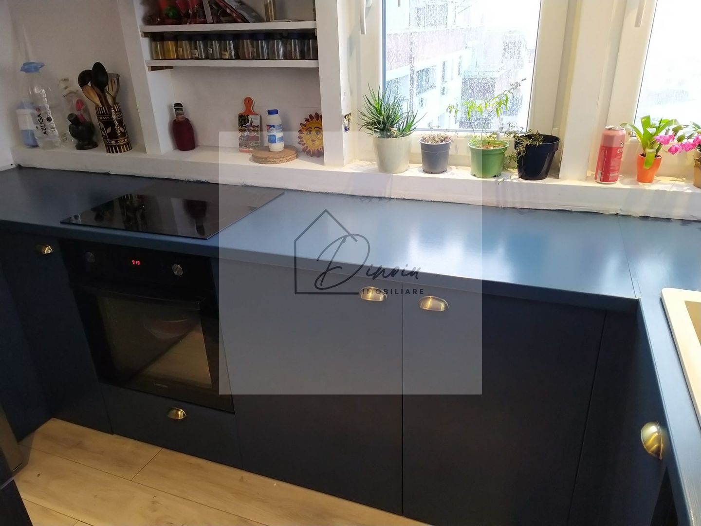 Apartament 4 camere  Sisești I Penthouse 131mp, vedere lac Grivița - Poză 5