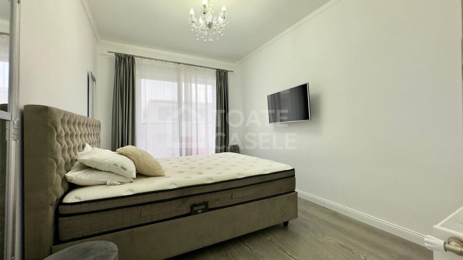 Apartament ultrafinisat cu panoramă – lumină, spațiu și conectivitate - Poză 3