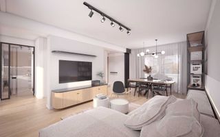 Casă de lux – Eleganță și rafinament în Cartierul Europa - Poză 1