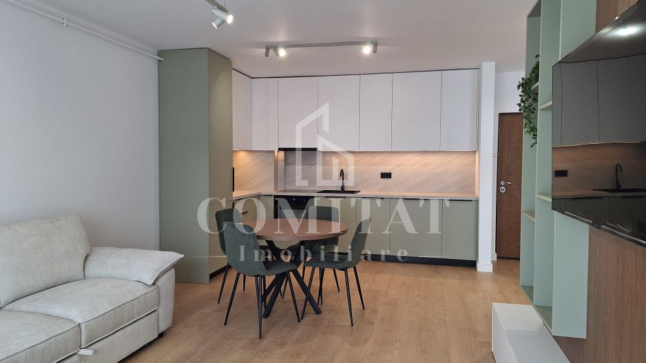 Apartamnet la cheie | Etaj intermediar | Zona Eroilor Floresti - Poză 4