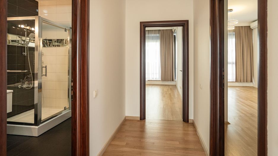 Exquisite Penthouse for Rent – Herastrau Area, Sector 1 - Poză 55