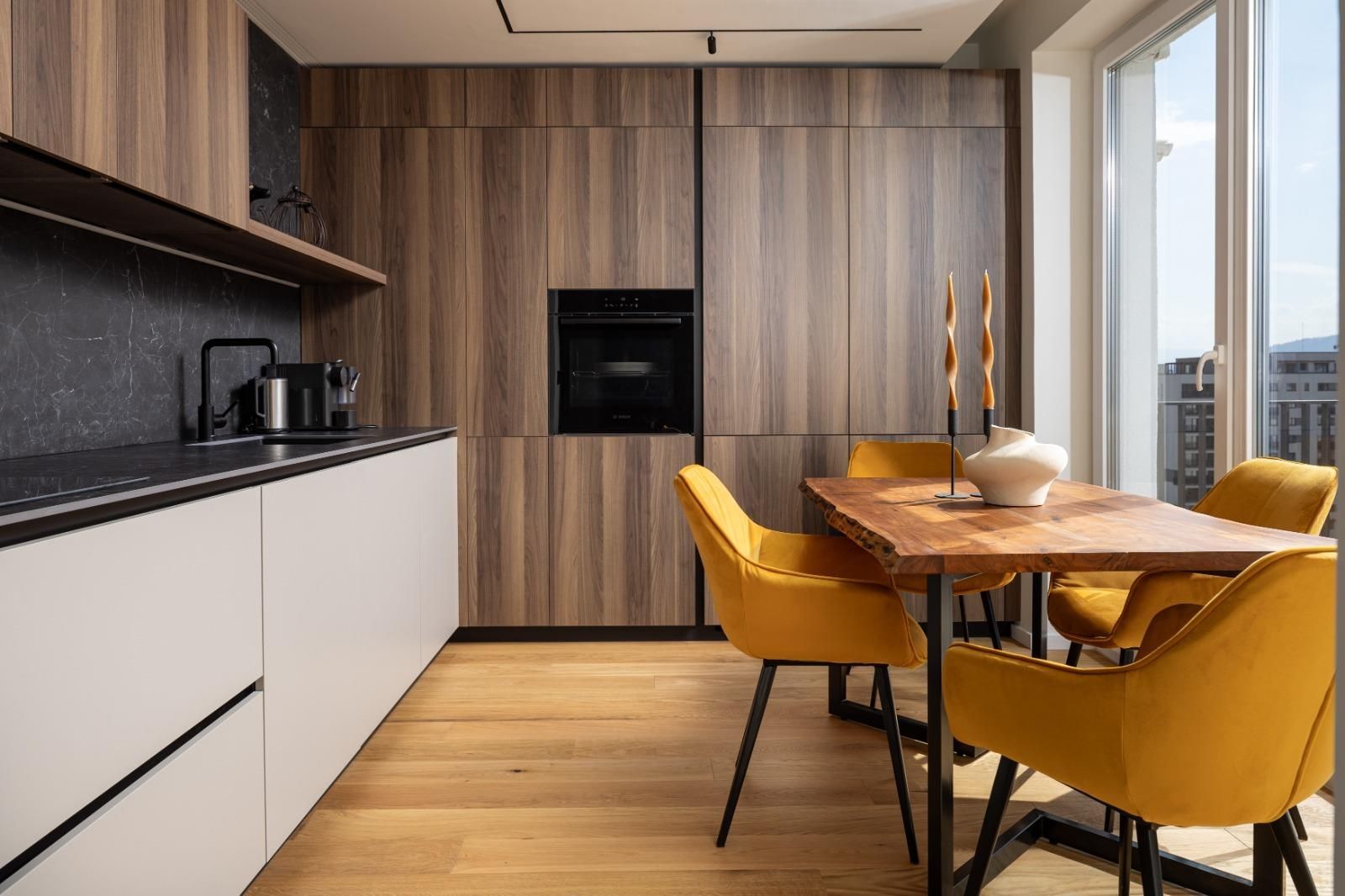 Apartament tip penthouse | 3 camere + parcare | View deosebit | Kasper - Poză 9