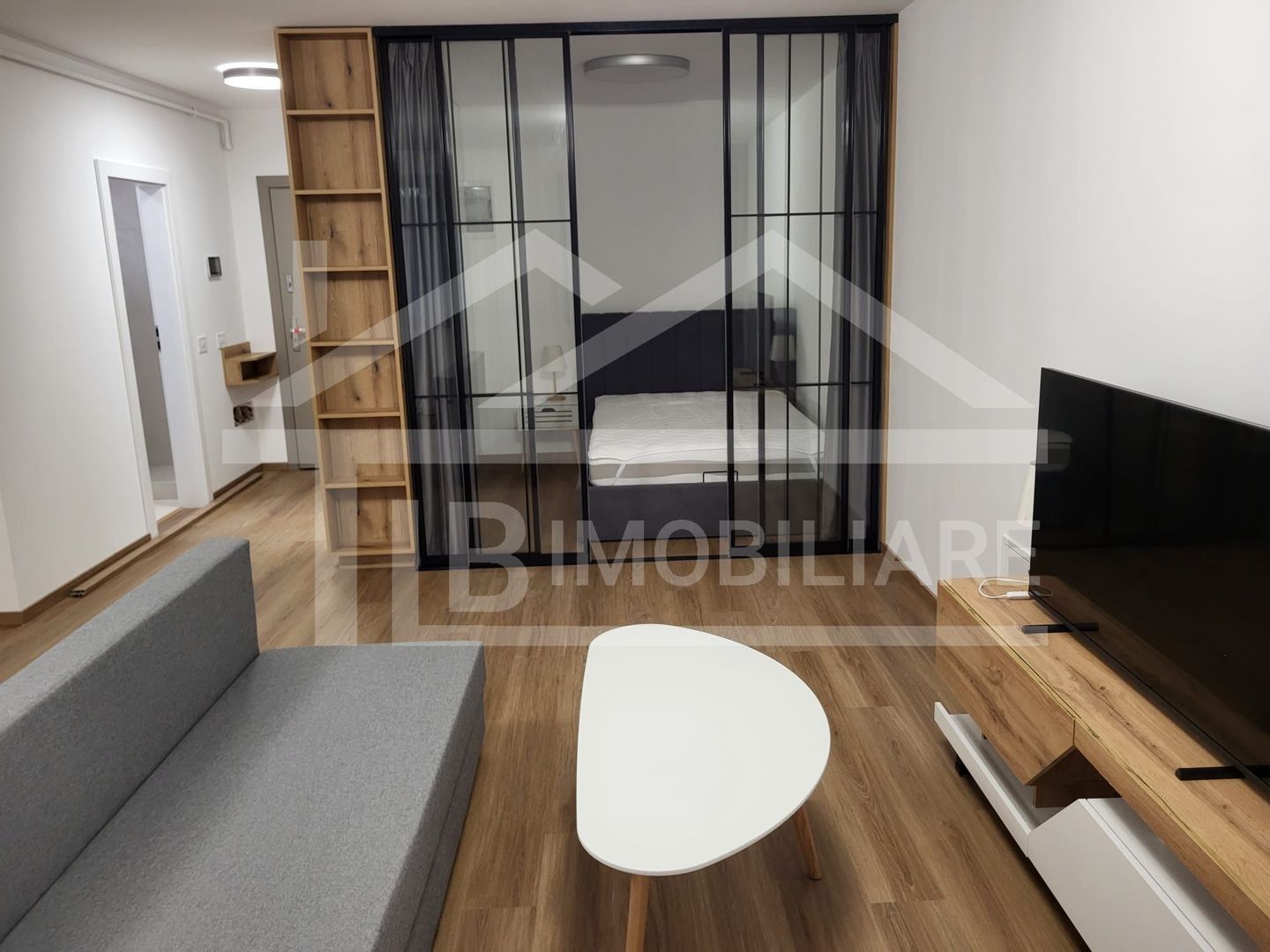 Studio, 49mp, parcare, boxă, Zona Central - Poză 2