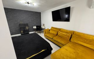 Matei Basarab, etaj 4, mobilata, utilata, lux - Poză 4