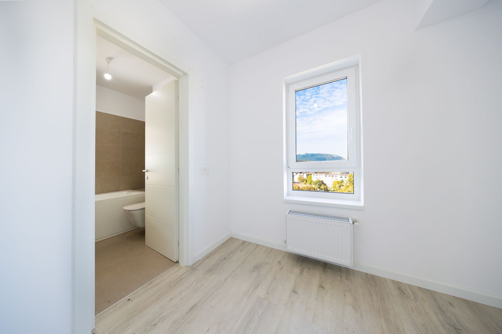 Penthouse 4 camere, 2 terase, panoramă munți și Tâmpa - Poză 19
