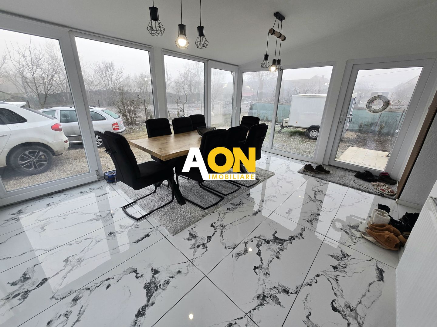 Casa 3 Camere, 2 Bai, 670mp Teren - Poză 20