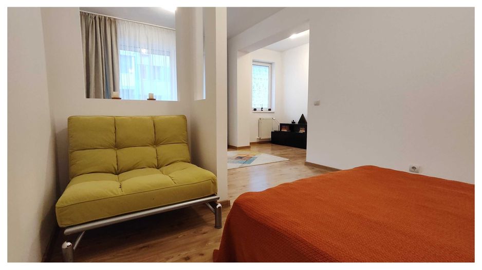 Garsoniera dubla 43 mp, parcare inclusa, metrou Valea Ialomitei - Poză 5