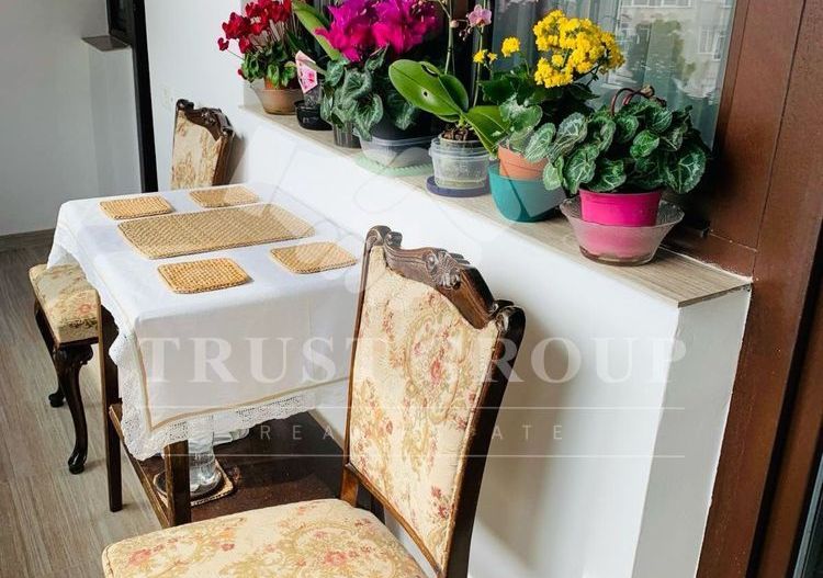 Apartament 3 camere Titulescu | Imobil 1981 - Poză 6