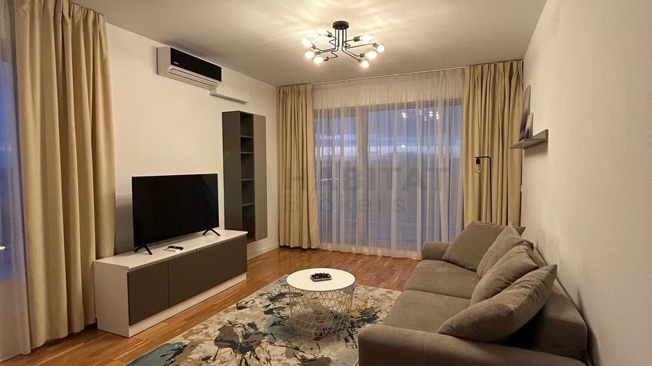 Apartament de lux cu 2 camere în Luxuria Residence – disponibil imediat - Poză 5