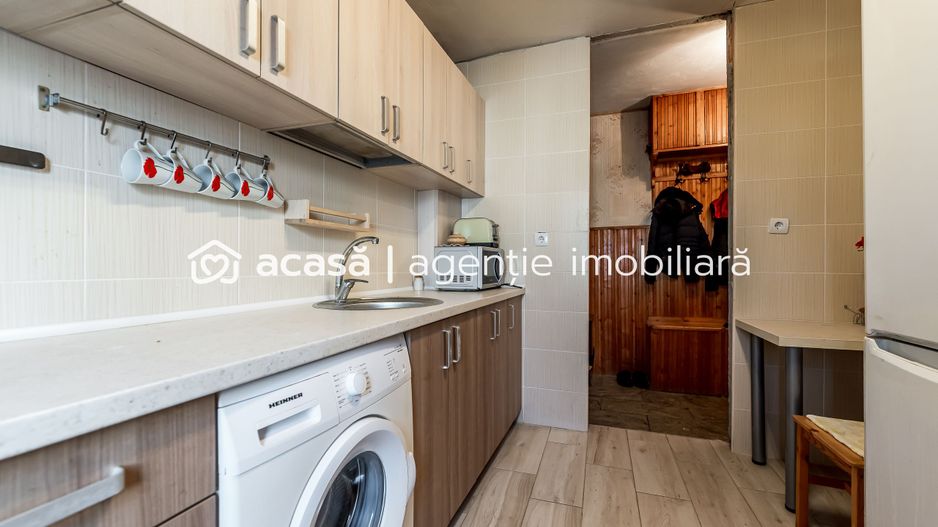 VÎNDUT! Apartament 2 camere Micalaca 700, str Vaslui. - Poză 6