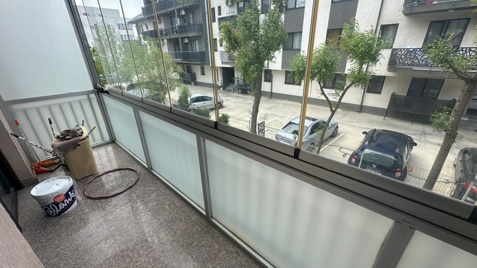 AP. 3 CAMERE - DOBROESTI, CENTRALA PROPRIE, BLOC NOU, LOC DE PARCARE - Poză 9