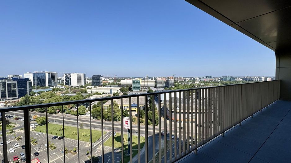 Apartament modern 3 camere One High District  I Aviatiei - Poză 6