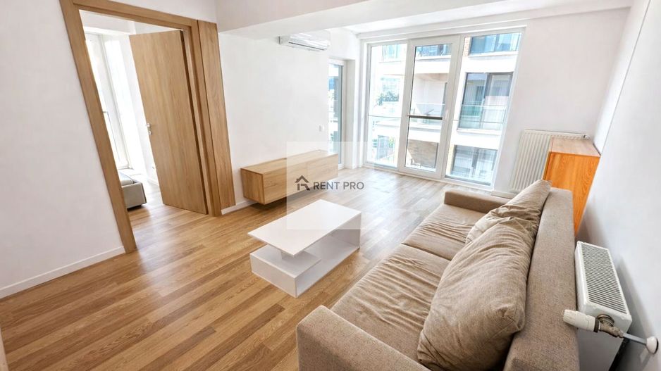 2 Camere Park Politehnica Residence Metrou Grozăvești Mall Afi - Poză 13