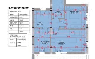 Ansamblu modern Zona verde STB PARC METROU TECLU PARCARE BONUS TITAN - Poză 9