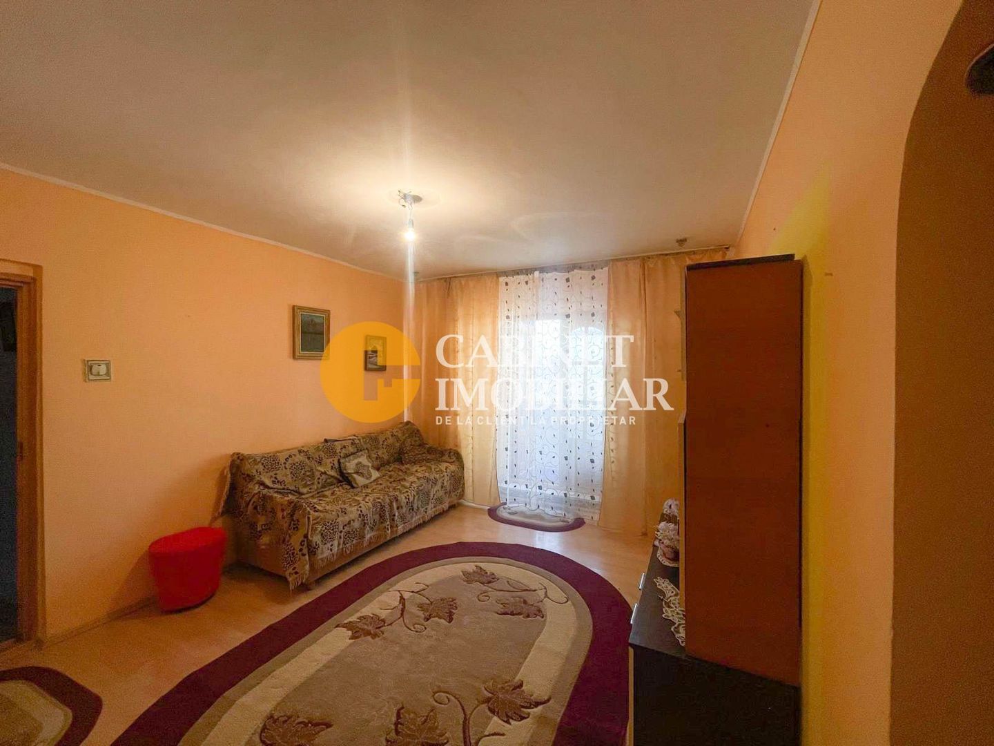 Apartament 3 camere decomandat zona Galata - Poză 1