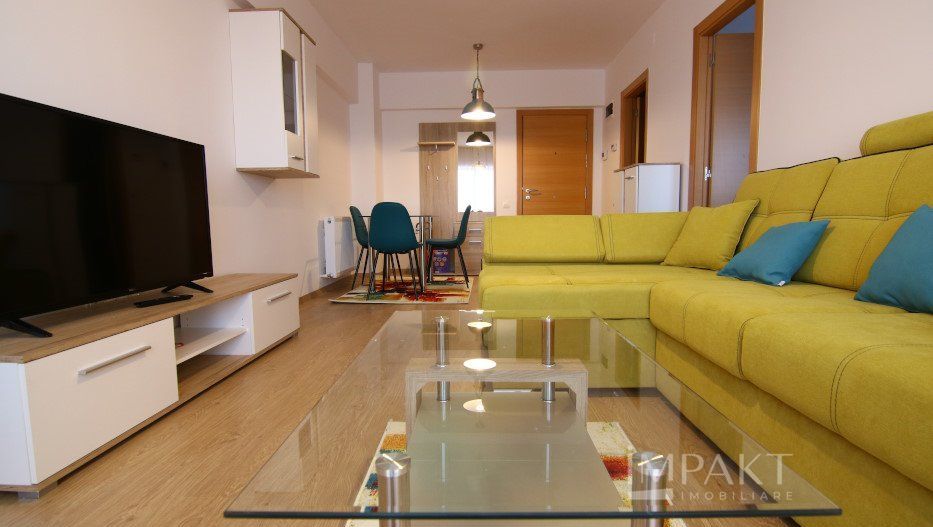 Apartament modern cu 2 camere, Gheorgheni! - Poză 1