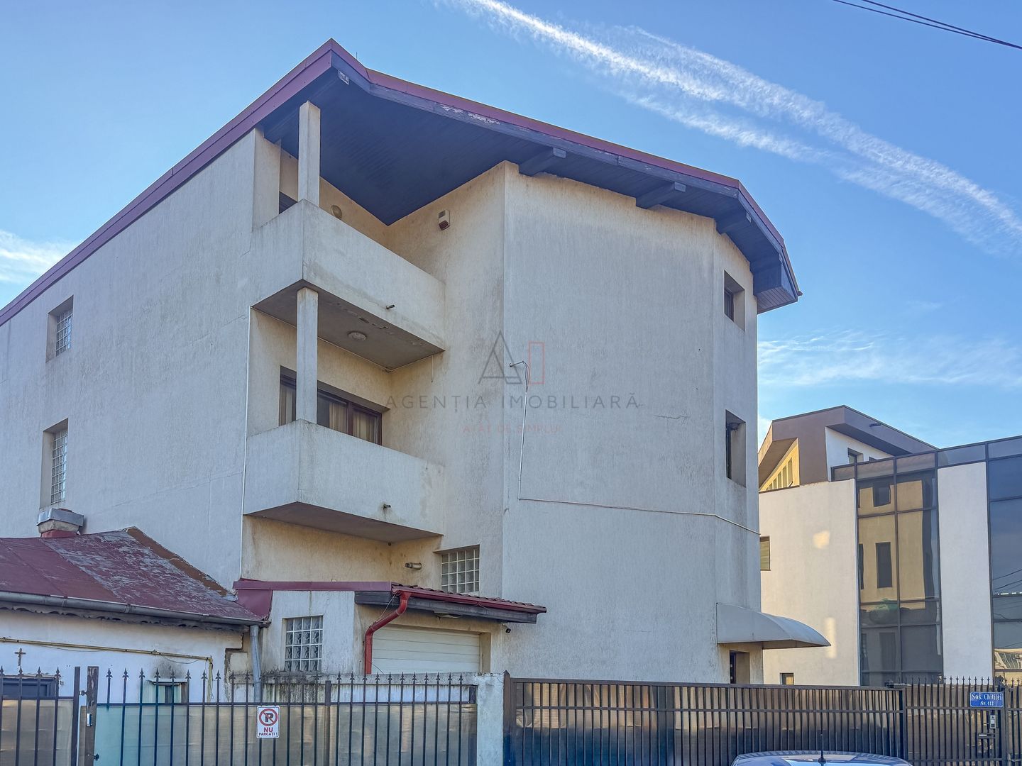 Spatiu de Birouri Sau Comercial | Soseaua Chitilei | Parcare - Poză 10