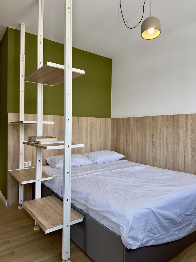 Studio C-entral, Vasile Lascar 216-218, metrou "Stefan cel Mare" - Poză 5