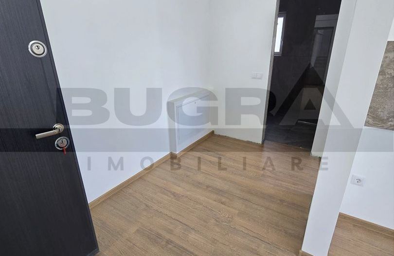 Apartament de 3 camere, bloc nou, finisat, zona Petrom Baciu - Poză 8