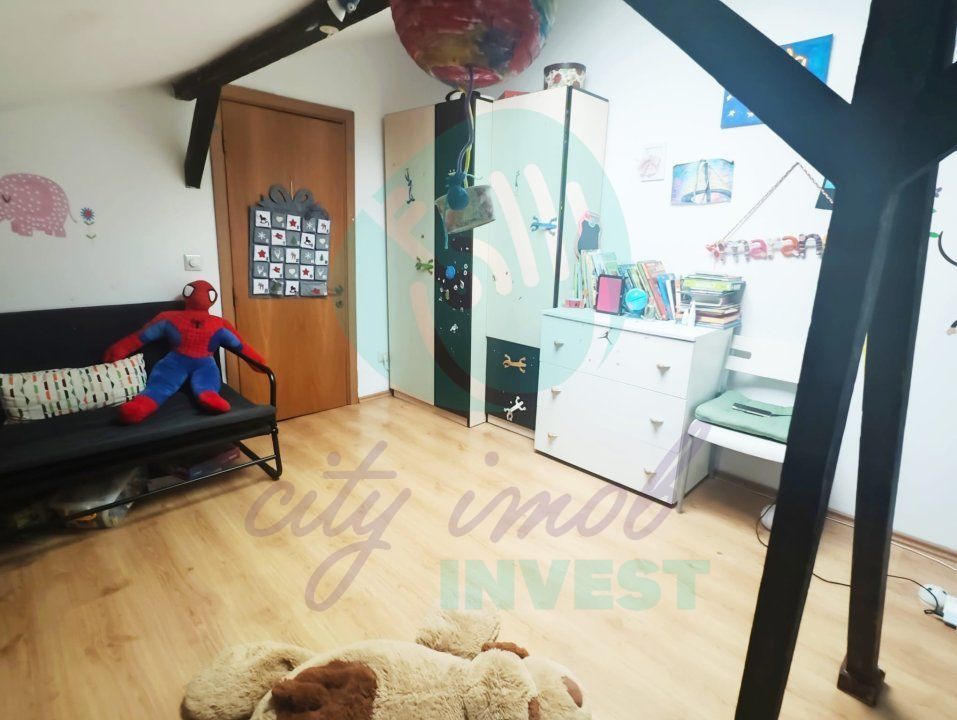 Casa singura in curte zona Mosilor - Eminescu - Poză 8