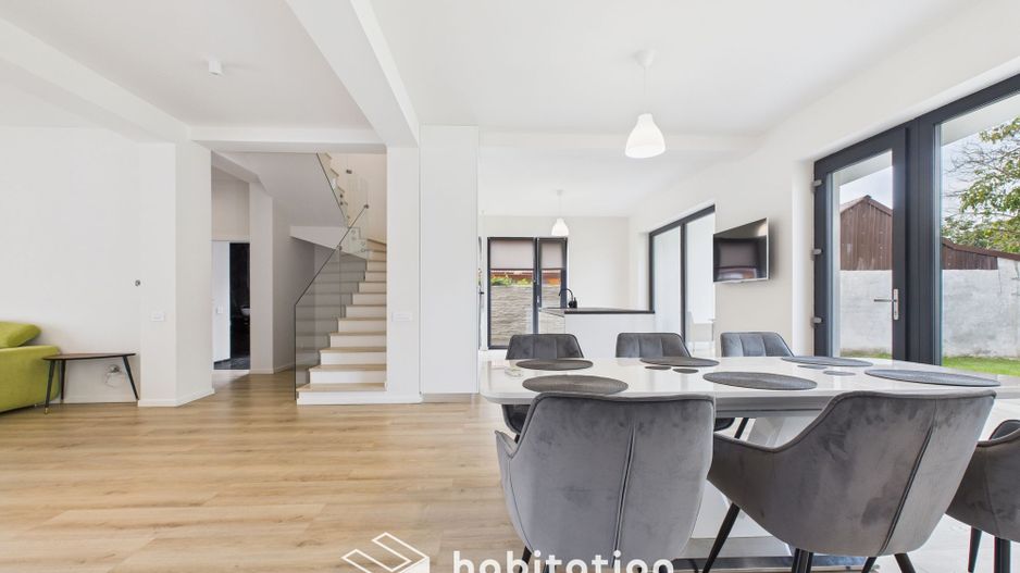 Casă contemporană, premium, în Elisabetin – confort inteligent - Poză 14