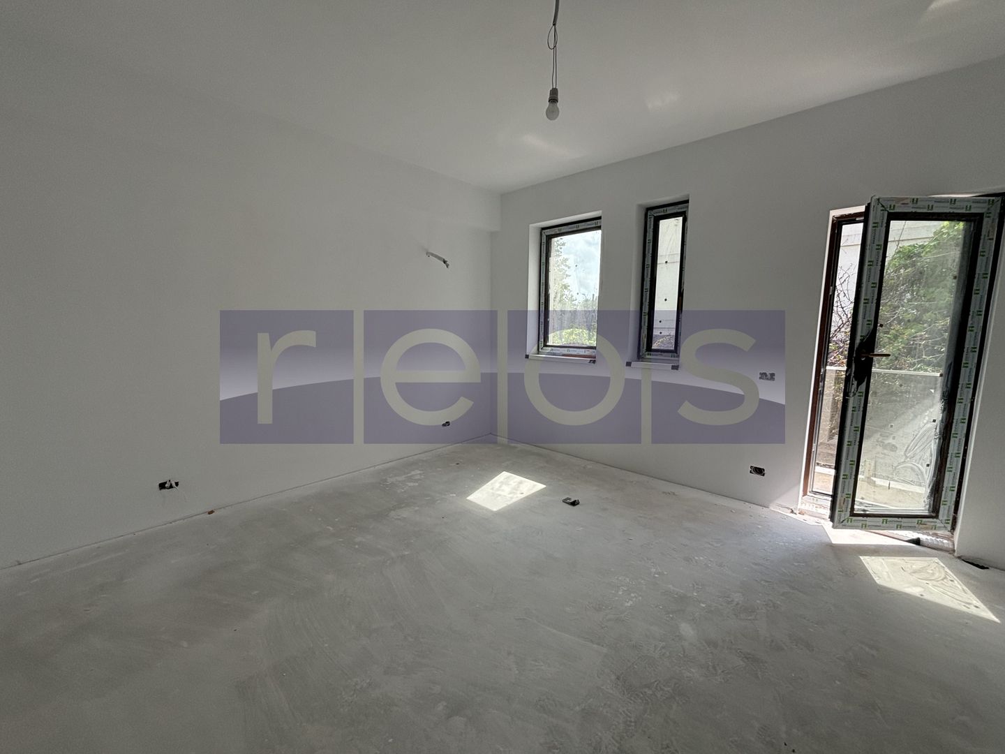 GARSONIERA | BLOC NOU | BALCON 6MP - Poză 3