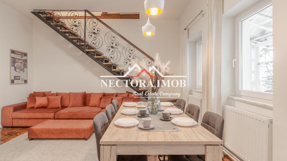 NECTORA IMOB-Casa deosebita Ultracentrala, Malul Crisului/Piata Unirii - Poză 4