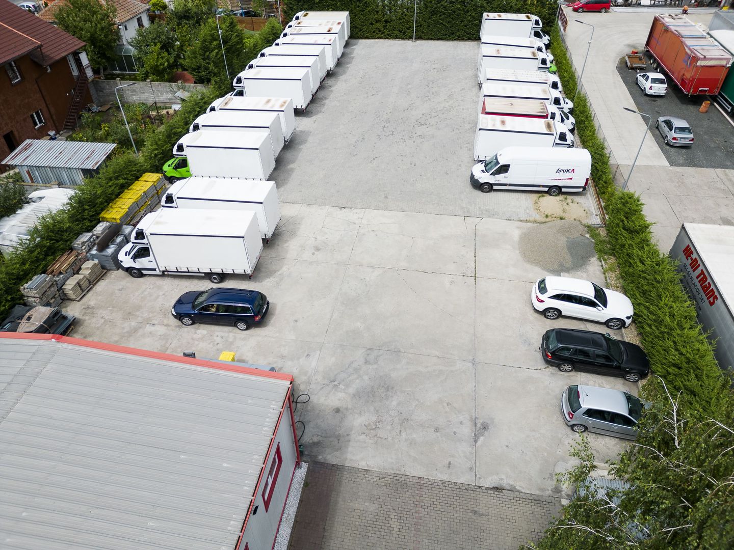 Hală industrială cu teren de 3600 mp în Gai - Poză 8