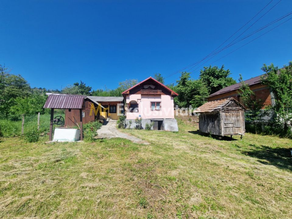 Proprietate în Comuna Botești, Județul Argeș – Zonă Pitorească și Liniștită ! - Poză 1