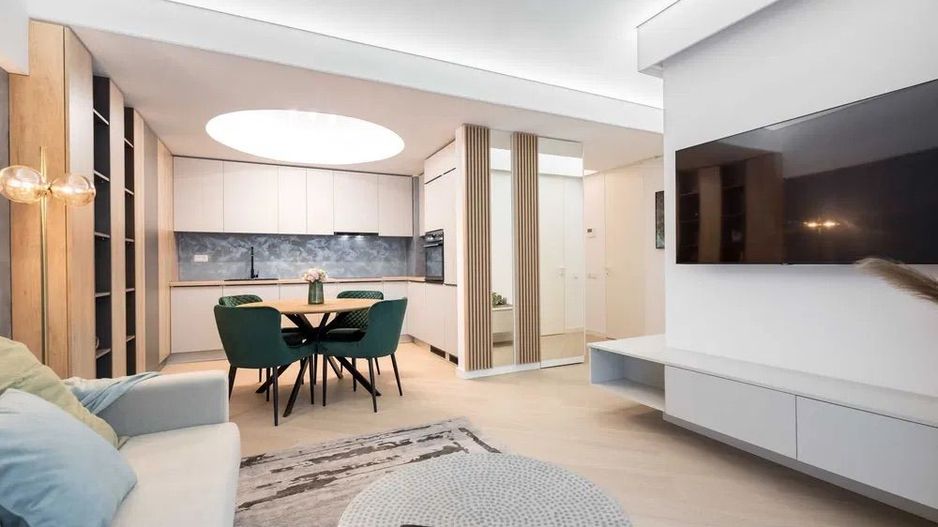 Rent I Premium 3 Room Apartment | Cortina North | Designer I Parking - Poză 2