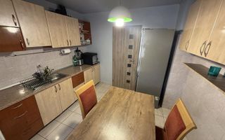 Etaj 1 Aradului  3 camere  etaj 1 cu centrala - Poză 3