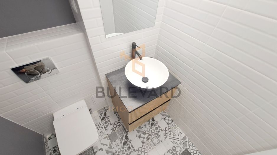 Apartament 3 camere zona Piata Cipariu! Renovat! - Poză 11