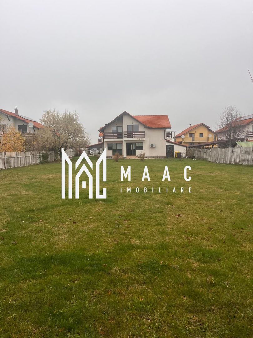 Casa Individuală | Teren 1095 mp | Șura Mica - Poză 5