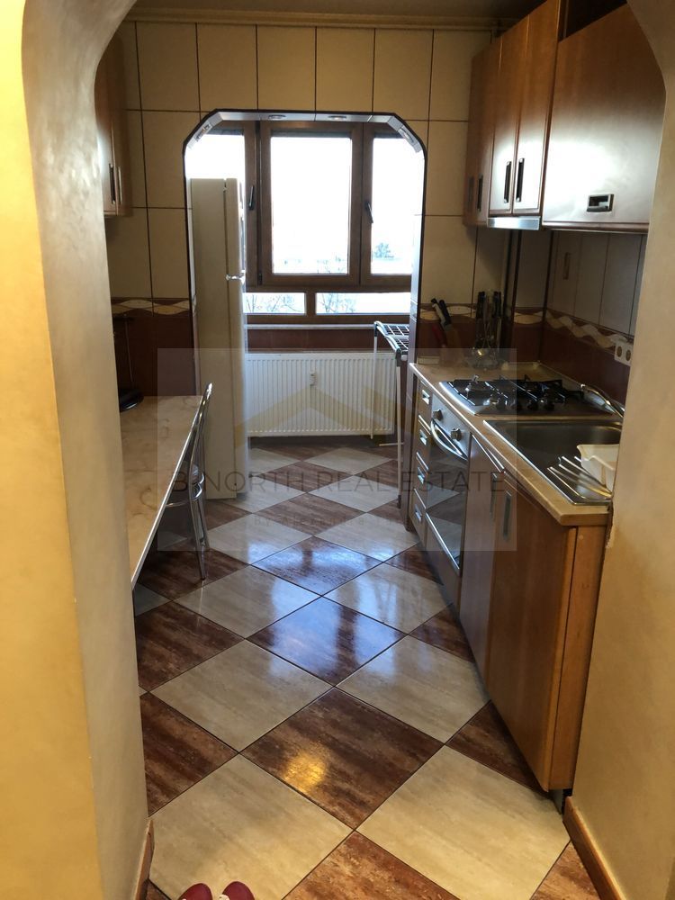 Apartament 3 camere de închiriat în bd. Camil Ressu, lângă metrou Grigorescu - Poză 6