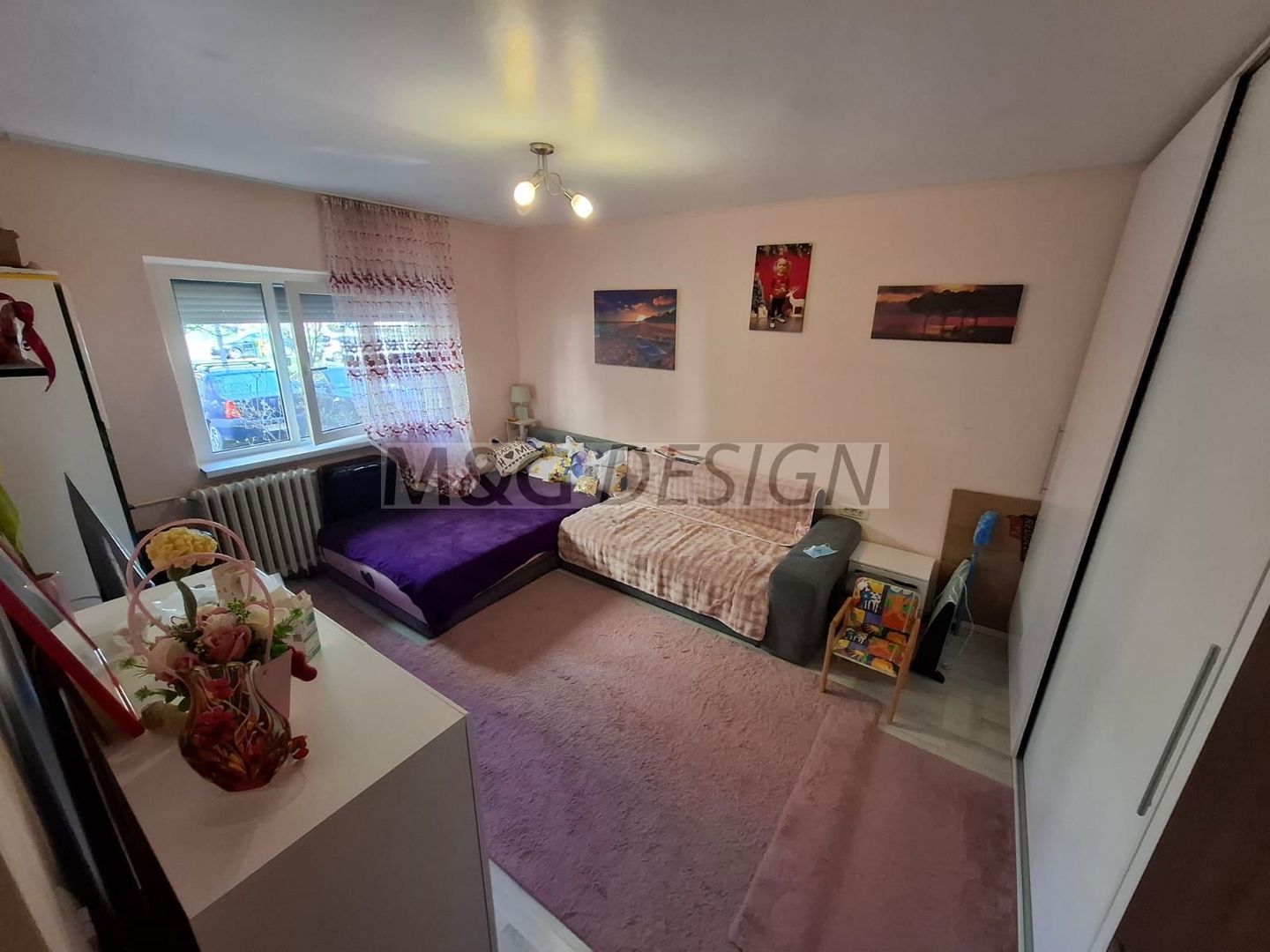 Apartament 1 camera zona Soarelui - Poză 9